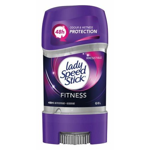 Fitness Antiperspirant