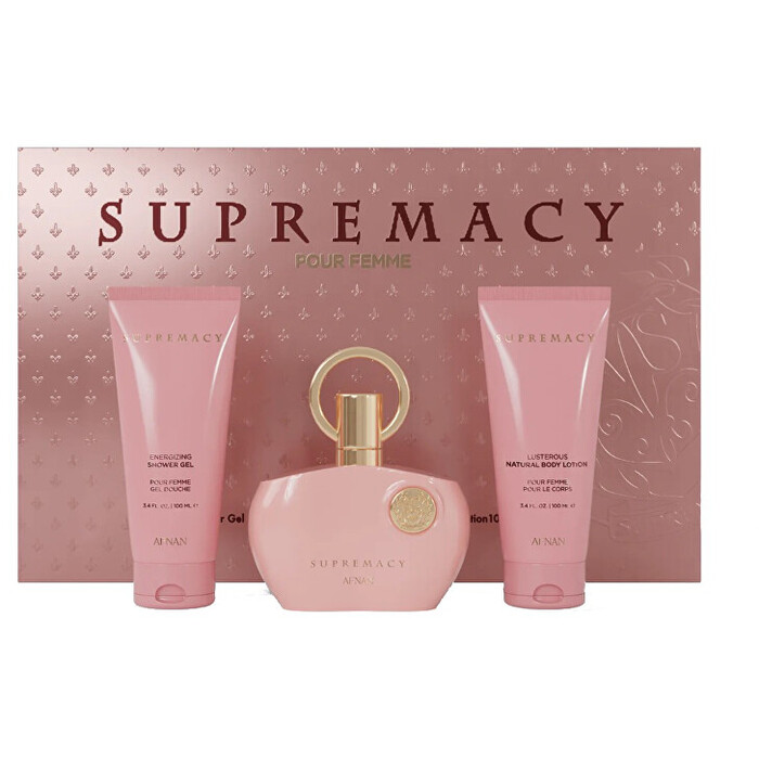 Supremacy Pink