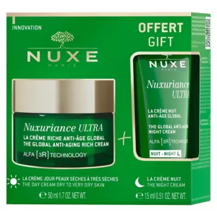 Anti-Aging Nuxuriance